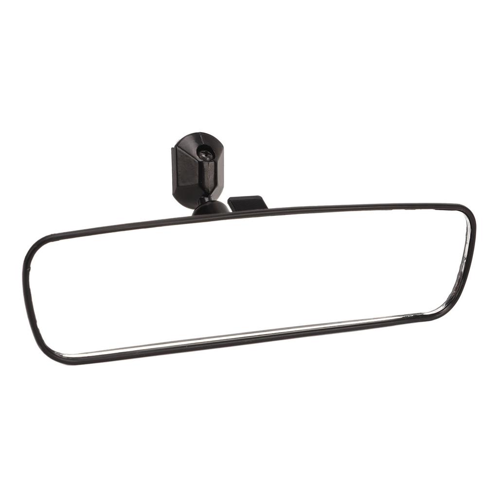 8palcové zpětné zrcátko do auta Čistý obraz Antireflexní Vnitřní zpětné zrcátko Univerzální pro automobily Nákladní automobily