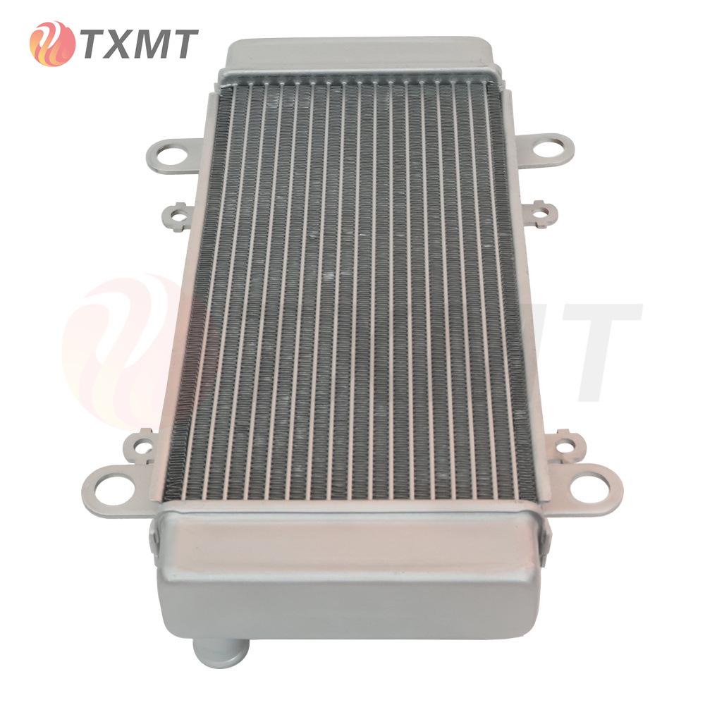 Compatible Radiator for Kawasaki Ninja 250/300, Z250, Z300 (2013-2019)