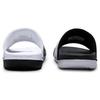New Nike Offcourt Slides 'White Black Mismatched' Women's FQ7646-100