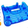 Protective Shell for Game Host Housing Easy to Install Wear Resistant Spare Parts Professional