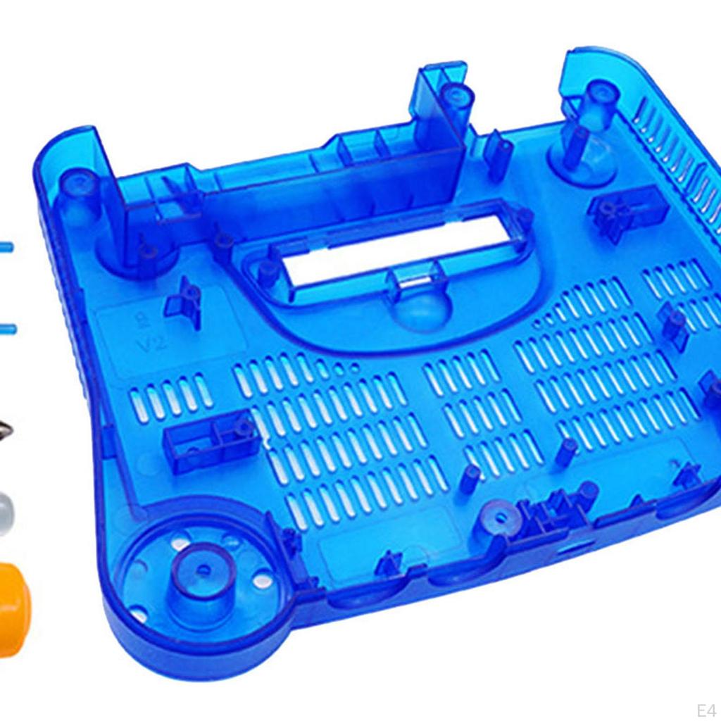 Protective Shell for Game Host Housing Easy to Install Wear Resistant Spare Parts Professional