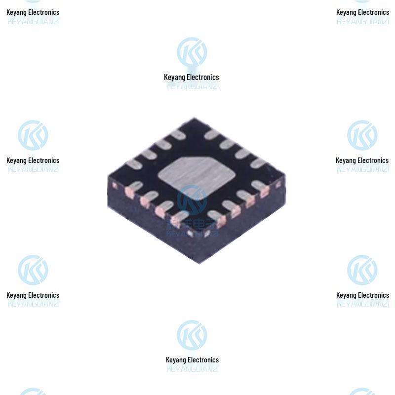 New NCP81162MNR2G QFN-16 Controller with 3-Level PWM Output