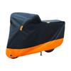 Universal Motorcycle Sunshade and Waterproof Dustproof Cover Set