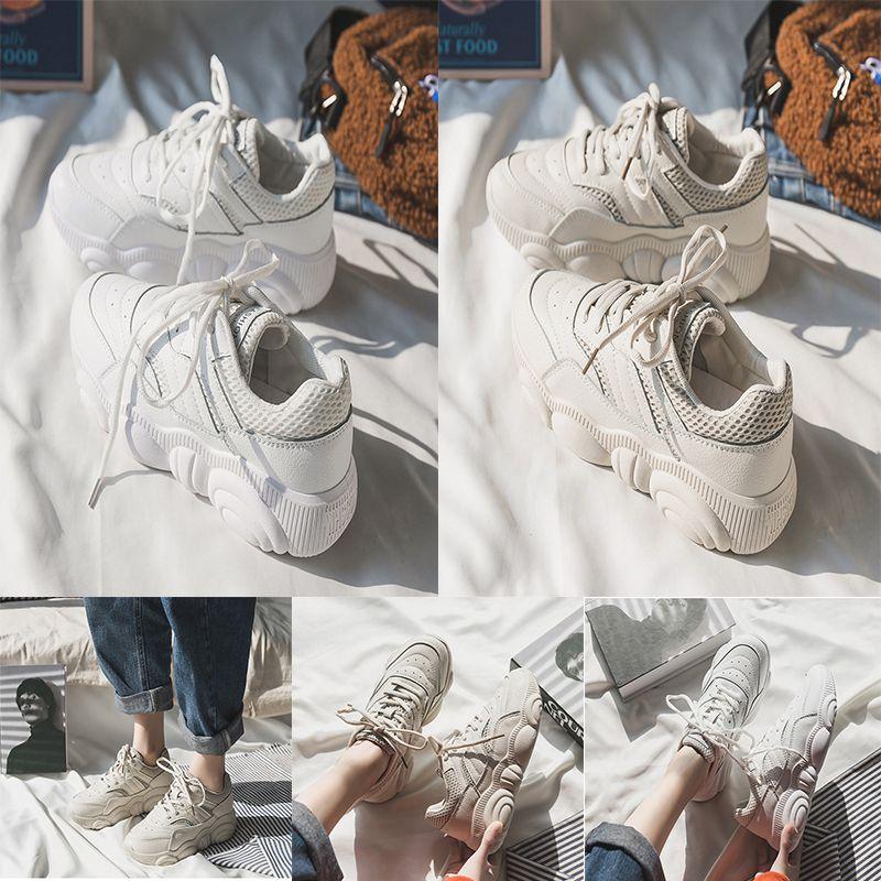 Women's Sneakers Outdoor Mesh Fashion Breathable Lightweight Shock Absorber Design