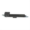 LCB-20M Macro Photography Guide Rail with 1mm Adjustment for DSLR Cameras Tripod Ballheads
