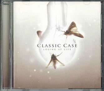

CD CLASSIC CASE Losing At Life TRVE0005 TRIPLE VISION 2007 Japan Obi Rock Used