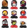 New Halloween Ghost Festival Horror Party Honeycomb Ornaments and Tabletop Decorations