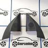 For Kia Rio 4 KX CROSS 2018-2026 K2 KIA Rio X-Line Tweeter Audio Triangle Head Drive Speakers Tweeter Horn Audio Wire
