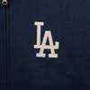 New Era Kids Mlb La Dodgers Double Logo Hood Dress Blue