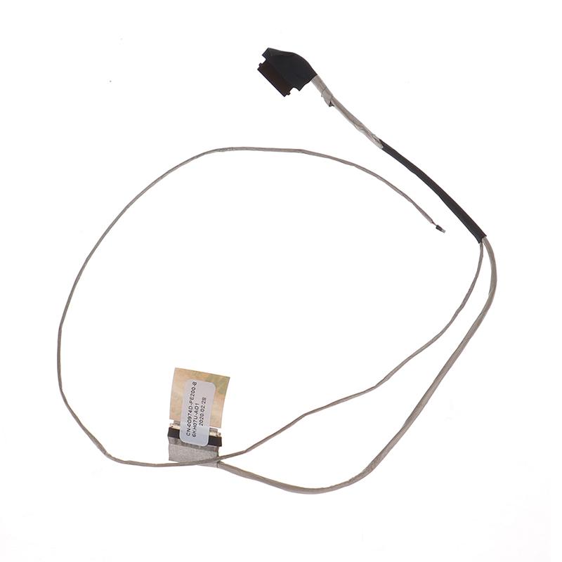 Lcd Lvds Cable For Dell Vostro 5370 13-5370 5000 V5370 0D974D D974D Lvds Cable