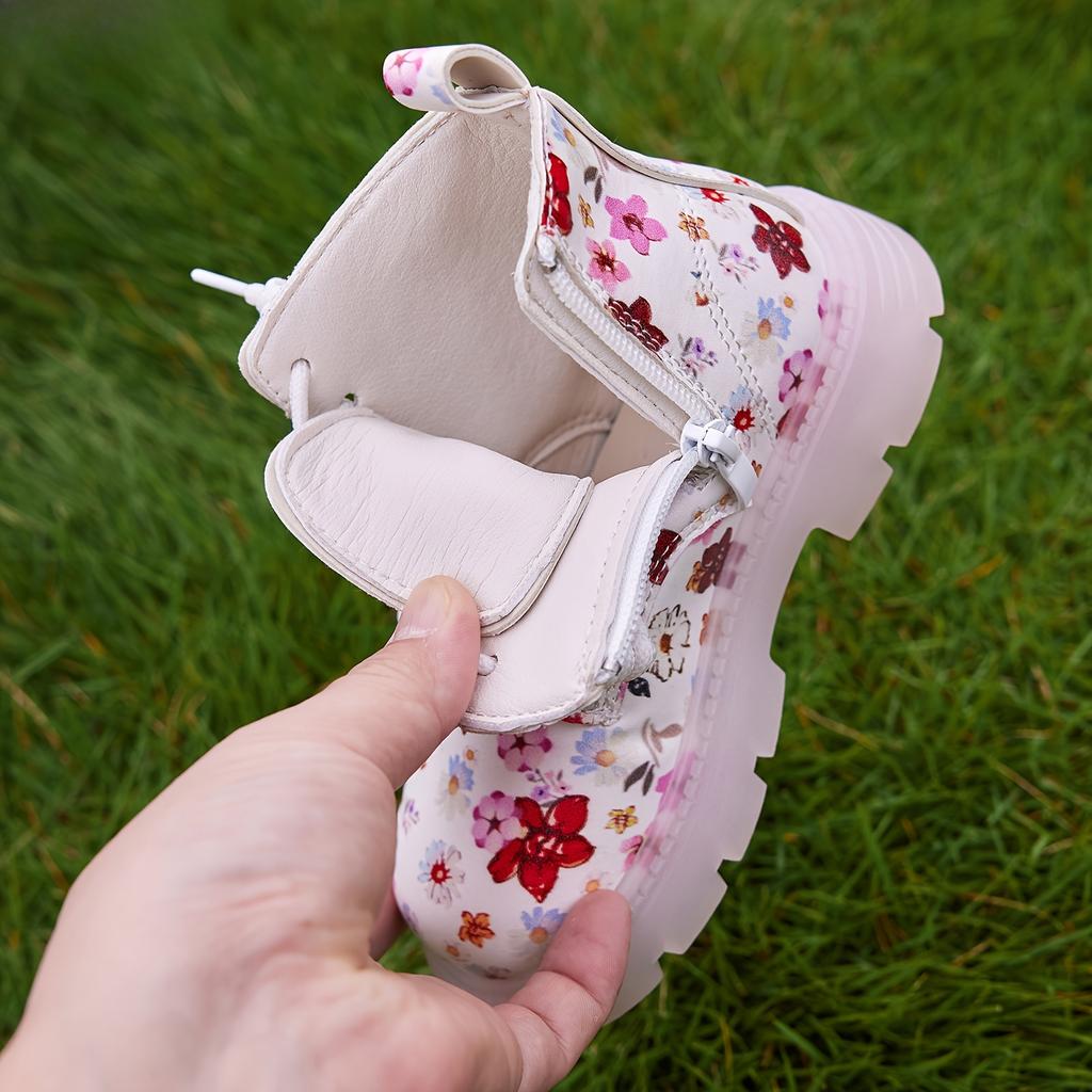 Girls' Outdoor Hiking Boots, Children'S Hiking Boots, Anti Slip Hiking Boots, Boys' and Girls' Boots