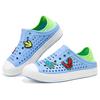 Skechers Kids Comfortable Versatile Durable Breathable Non-Slip Low-Top Sandals Kids Sandals Light-Blue 406810L-LTBL