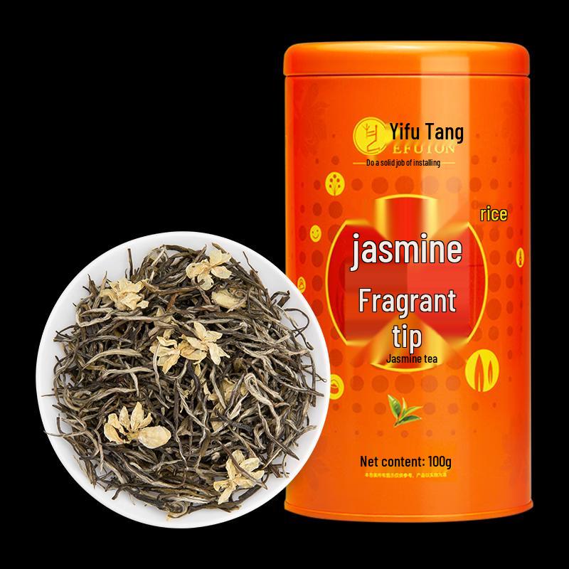 Yifutang Premium Hengxian Jasmine Tea