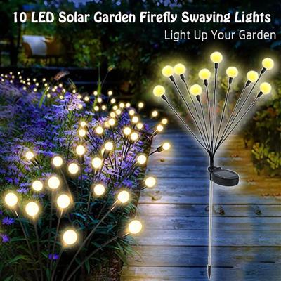Oświetlenie LED – Lampy solarne LED