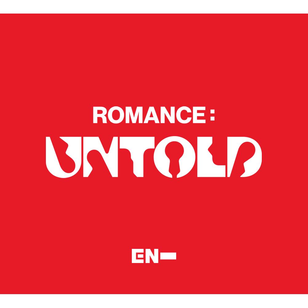 ENHYPEN 3D Lenticular Book Mark (ROMANCE UNTOLD)