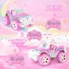 Carox Remote Control Car for with Cute 80 Minutes of Operation Automatic Driving OX14 A Perfect Toy for Elementary School Students and Birthday Gifts