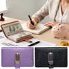 100 Envelopes Money Saving Challenges with Lock Loose-Leaf Binder Budget Binder With Cash Envelopes Money Organizer System