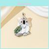 Handmade Shell Owl Pendant Necklace With Unique Design For Style Accessories