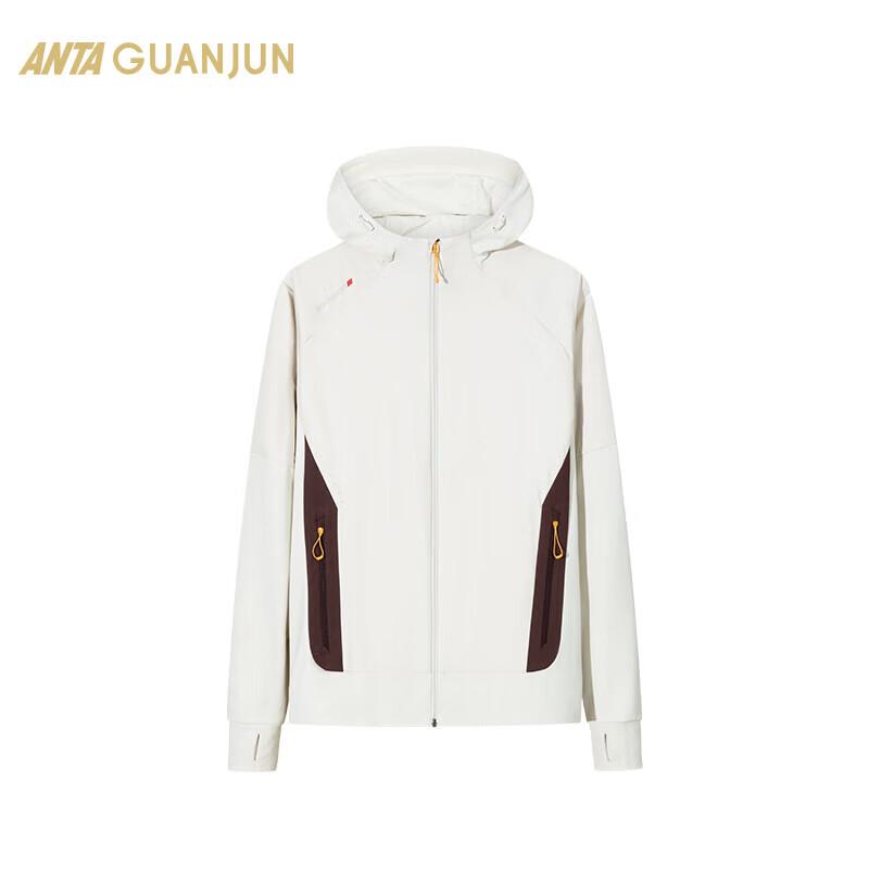 ANTA Champion Outdoor Lightweight Padded Jacket for Men M