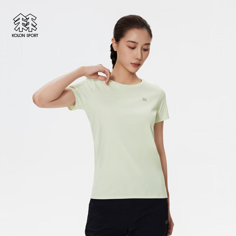 KOLON SPORT Women s Round Neck Quick-Dry T-Shirt M