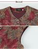 Grandma's Lightweight Autumn Vest for Middle-Aged & Elderly Women - Sleeveless Jacket for Spring & Fall
