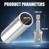 31BC Metal Trailer Lift Lift Drill Adapter for Parking Leveling Daily Service