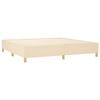 Sommier à lattes - Maison Exclusive - 200x200 cm - Tête de lit réglable - Matelas ressorts ensachés