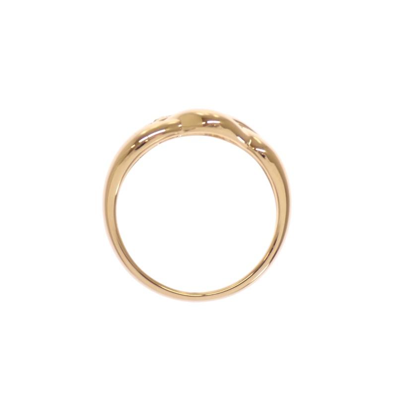 TASAKI  #12(JP Size) ring K18 yellow gold Women