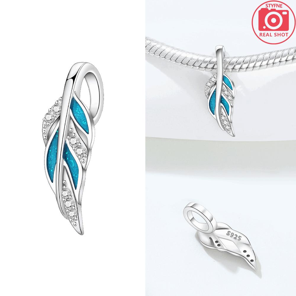 Bowling Ball Original Copper Pendant Globe Table Tennis Travel Airplane Pendant Beads Fit Bracelet Women Jewelry Making Gift