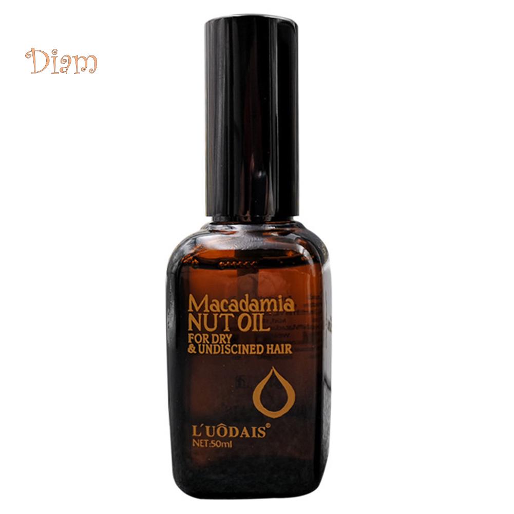 BEAUTY-HAIR CARE 50ml Nut Preventing Loss Nourishing Moisturizing Liquid? Essence Oil