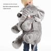 IKEA JATTESTOR Elephant Plush Toy