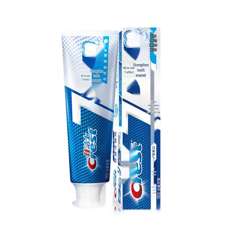 

Crest All-Around 7-Effect Enamel Strengthening Toothpaste