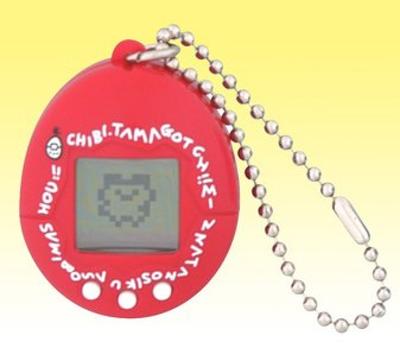 Chibi Tamagotchi Κόκκινο