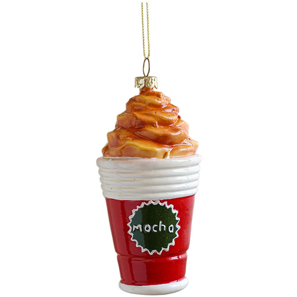 

Plastic Christmas Holiday Hanging Ornaments Featuring Santa Claus and Snowman for Seasonal Tree and Indoor Decoration