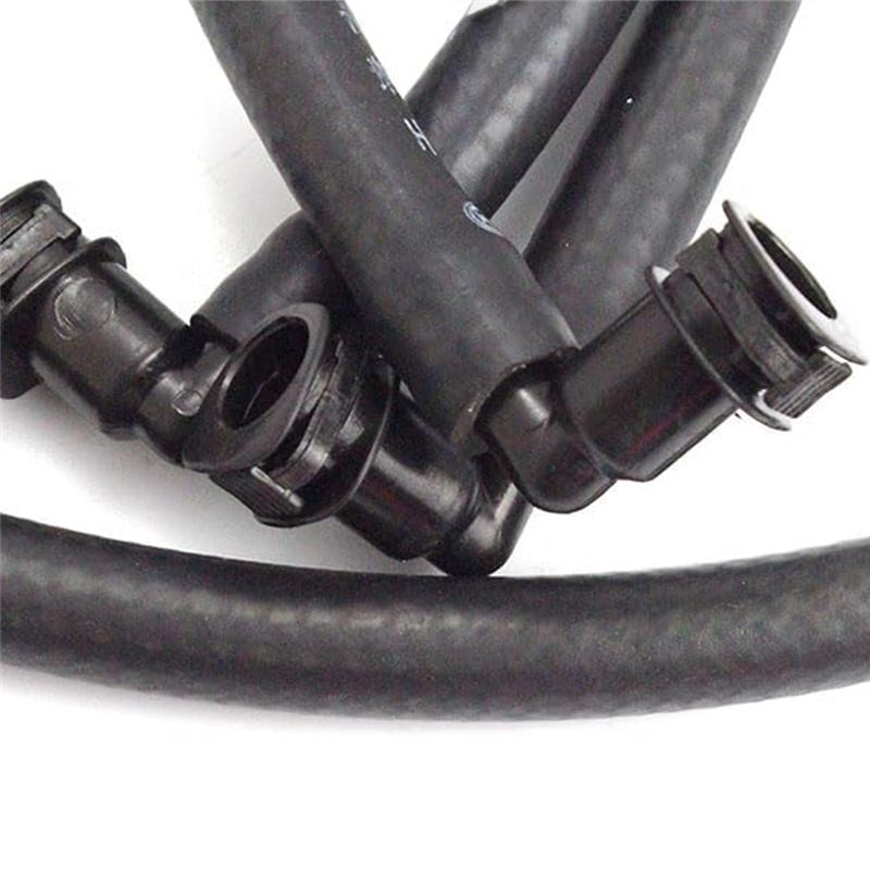 For VW Caddy Jetta Tiguan Golf Polo Passat For A4 A6 Q5 TTS Compatible 1J0955964F Headlight Washer Spraying Hose Pipe