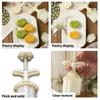 Cake Molds Dessert Press Tool Lotuses Root/Leaf Shape 50g Pastry Tool ABS Texture Pastry Moulds Baking Supplies for Cake