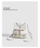Korean Niche Lightweight Mini Backpack - Women's Stylish 2025 School & Commute Bag