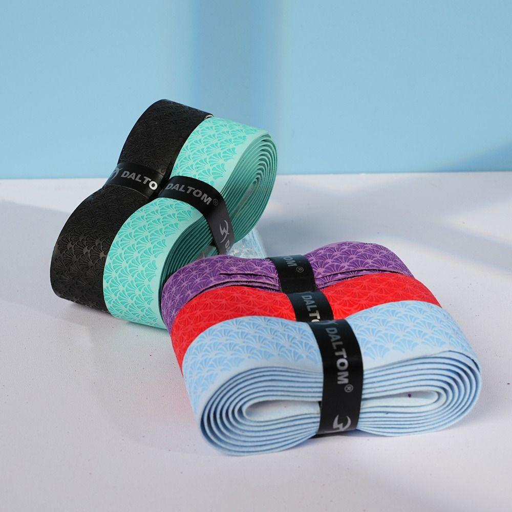 2M Badminton Handle Wrap Tape PU Fishing Rod Sweatband Racket Grips Sweat Band Racquet Supplies