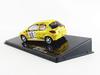 IXO Scale Peugeot 206 XS 2006 Rally Terre De Provence Ingrassia 1/43 #66 S. Ogier/J.