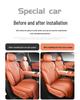 Custom Seat Covers for Changan Qiyuan Q07 - All-Season Replacement for Original Covers