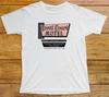 Coral Court Motel T Shirt 898 Americana Art Deco Route 66 Highway Mother Road