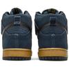 Nike Sb Dunk High Classic Charcoal Tar 305050-010
