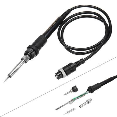 Soldering Iron Handle For 936A High Temperature Resistance High Quality