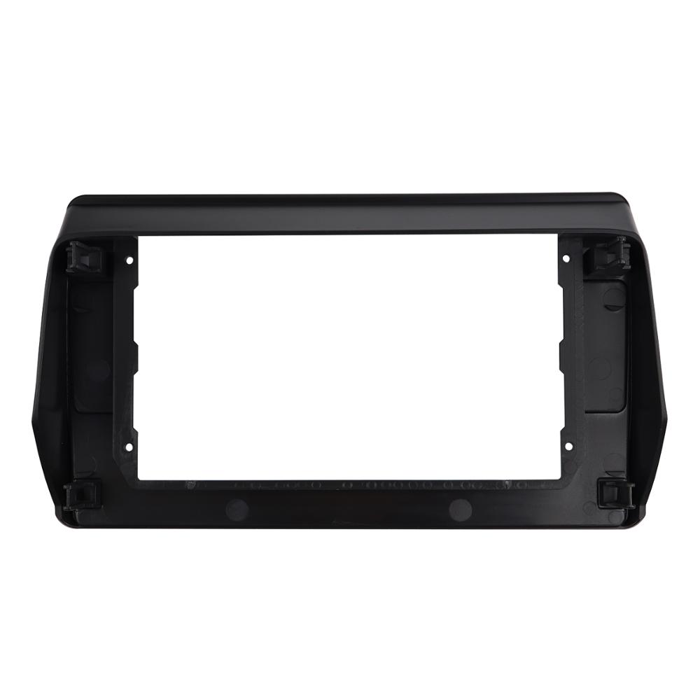 10,1-calowe samochodowe radia pasujące do TOYOTA WISH 2008+ Stereo GPS DVD Player Install Surround Trim Panel Kit Front Plate Frame