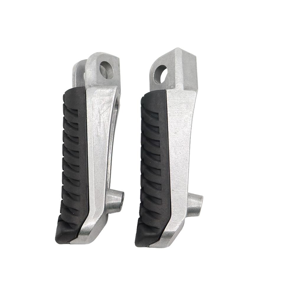 For KAWASAKI Versys-X 250 X300 KLE 250 300 Z650 ER650 Ninja 650 EX650 Z900 Motorcycle Front Rear Footrest Foot Pegs Pedals