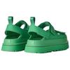 UGG Goldenglow EVA Simple Comfortable One Strap Sandals Women sandals Green 1152685-HMM
