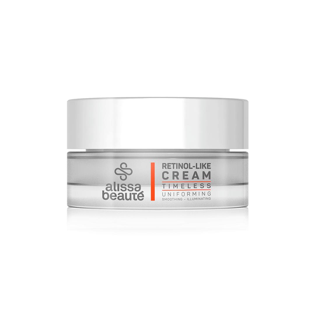 

Face cream with retinol effect Timeless Retinol-Like Cream Alissa Beautе 50 ml