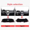 For Haval H6 2011 2012 2013-2015 2016 2017 Dashboard Cover Mat Avoid Light Pad Sun Shade Dash Board Cover Carpets Accessories