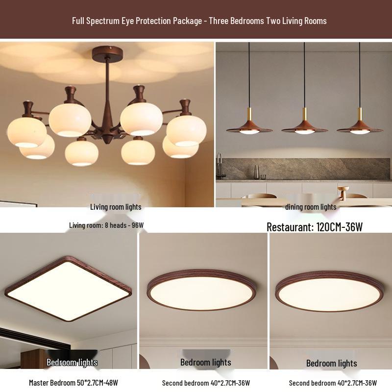 French Retro Nanyang Style Chandelier for Living Room, Restaurant, or Bedroom