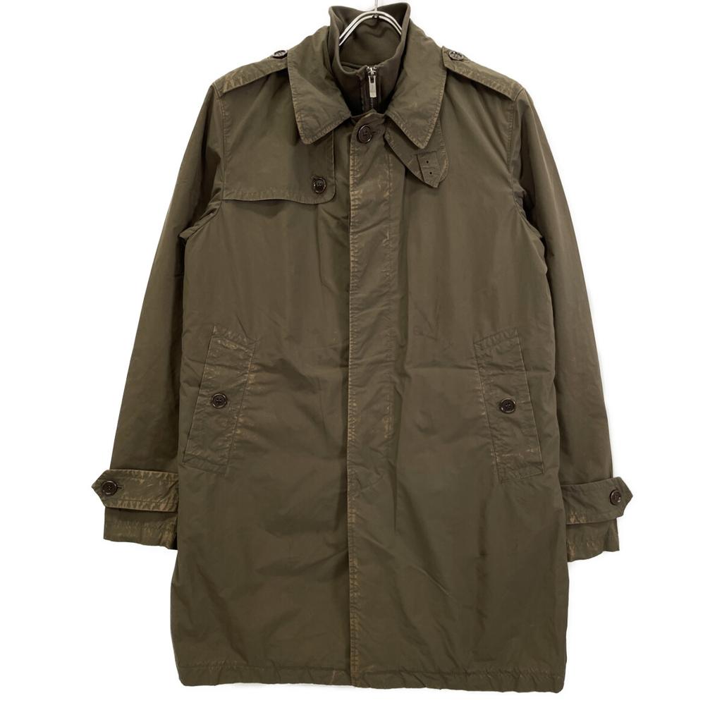 C.P.COMPANY 51187567 Brown Lined Jacket Jacket 48 BrownUsed